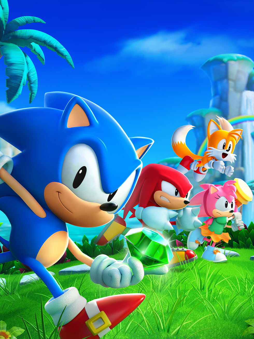 Sonic Superstars