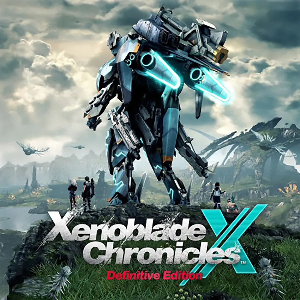 Xenoblade Chronicles X
