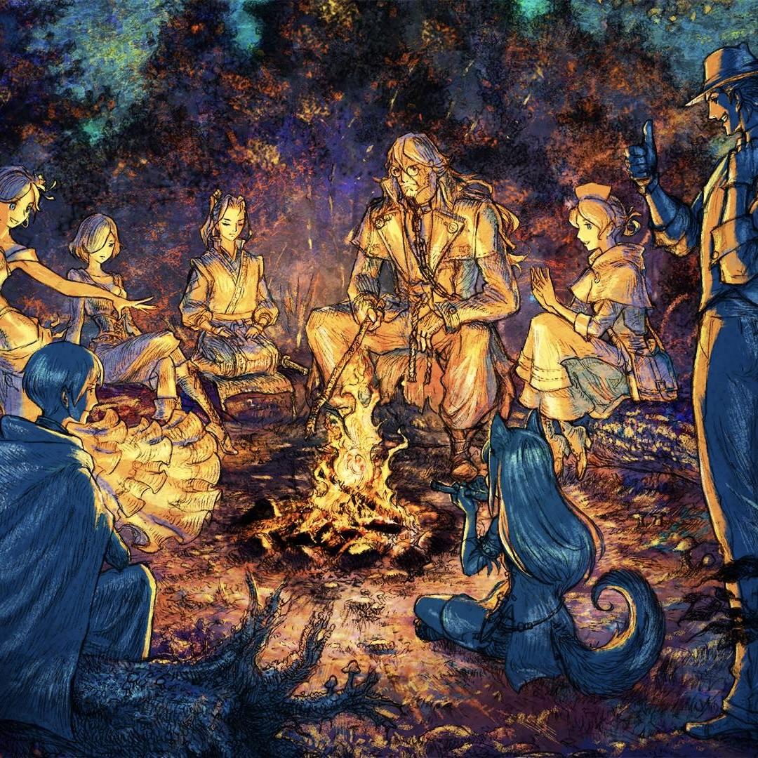 Octopath Traveler 2 Retrospective