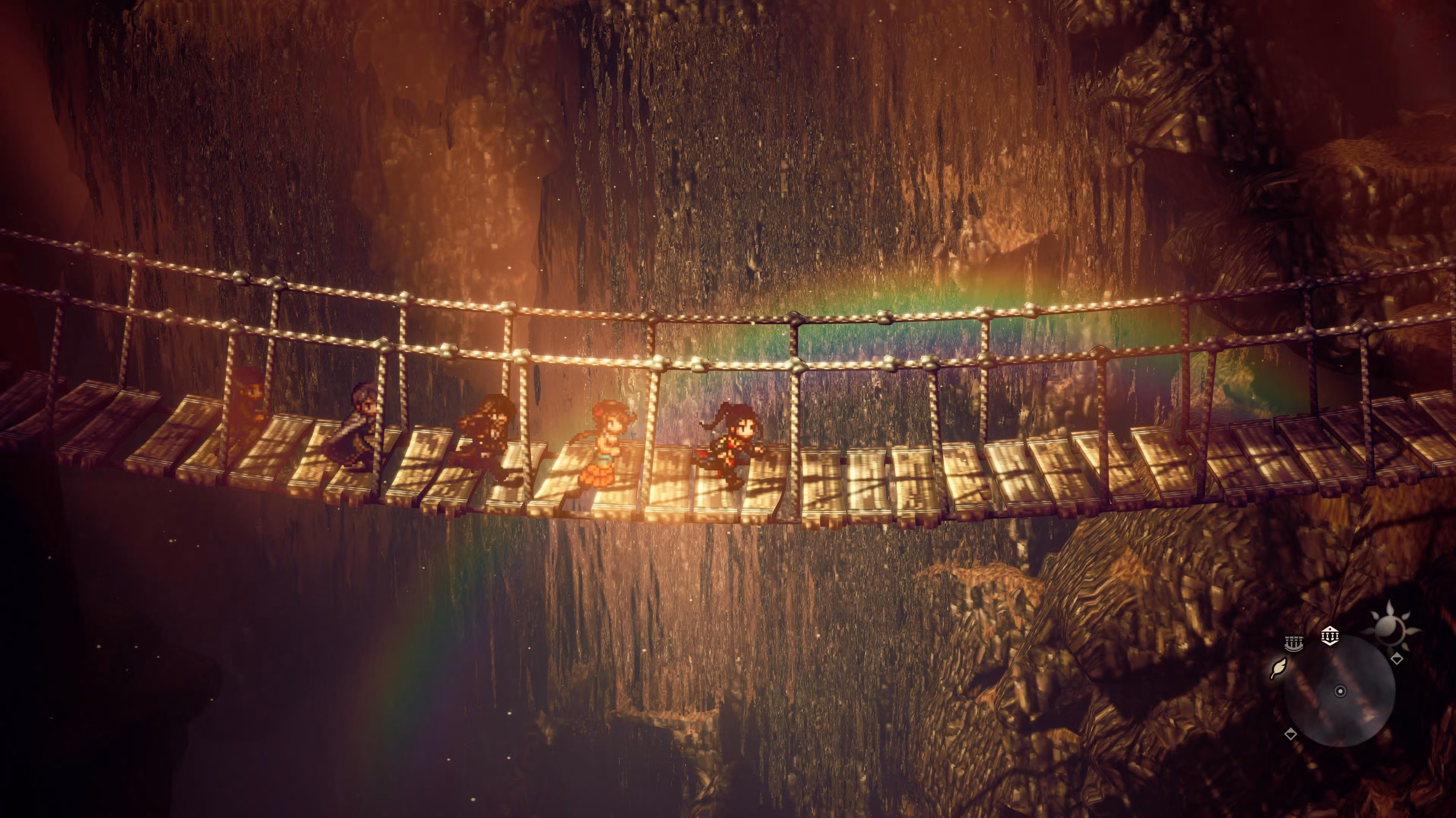 Leaflands rainbow