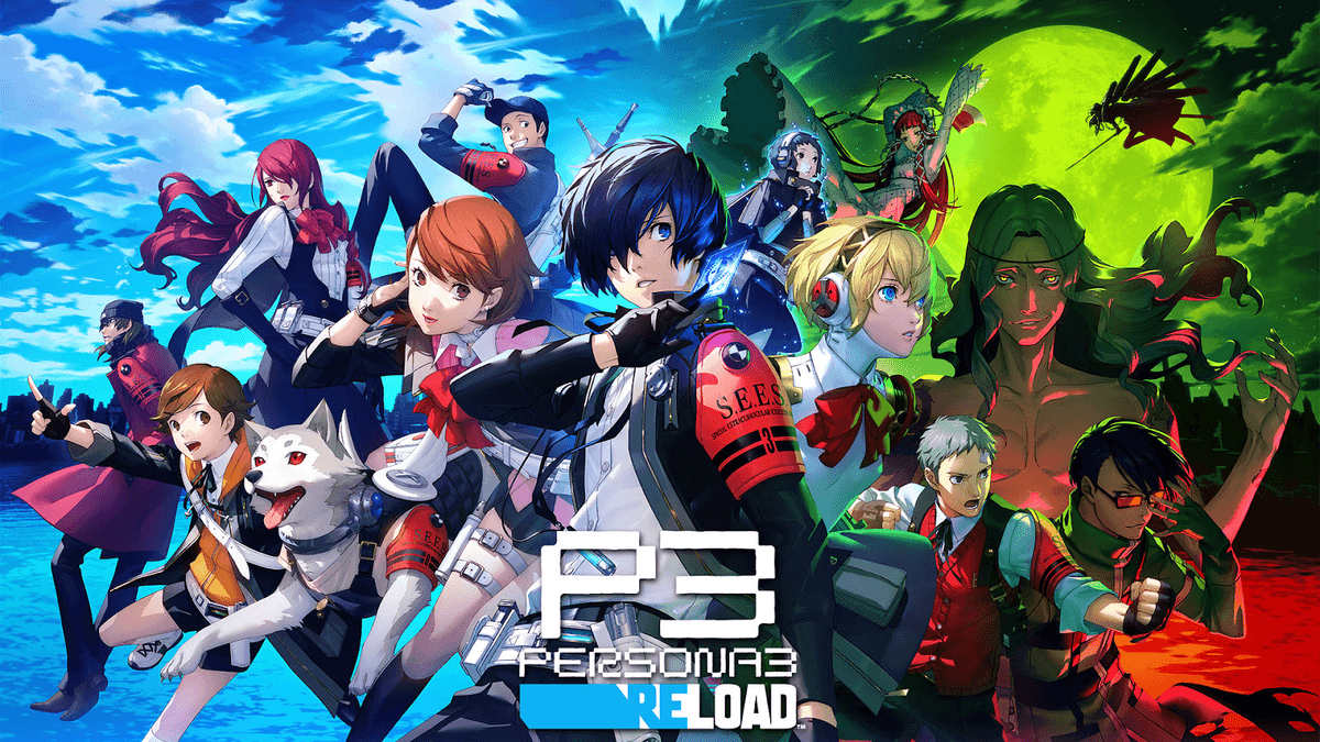 Persona 3 Reload