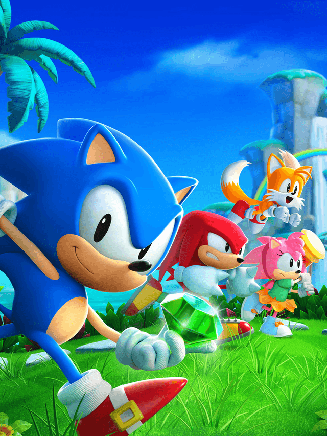 Sonic Superstars