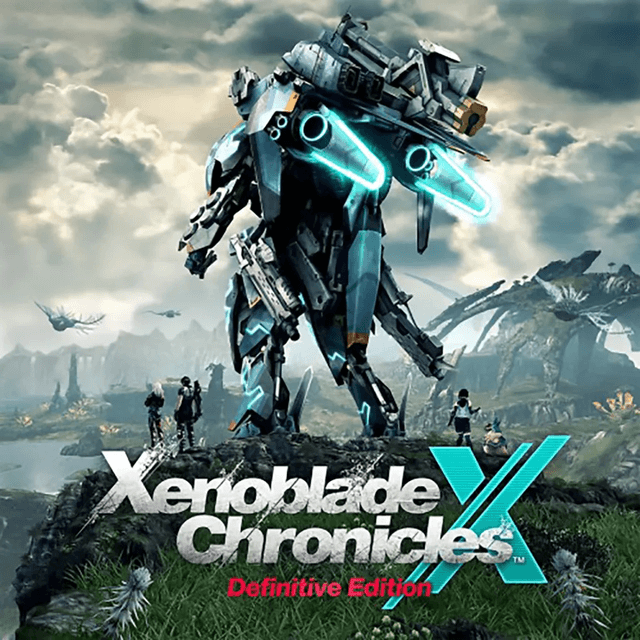 Xenoblade Chronicles X